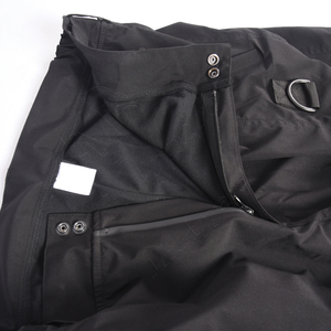 Pantalones Cargo Vintage con estilo para hombre, pantalones informales holgados con múltiples bolsillos de poliéster 100%, pantalones de esquí de talla grande a prueba de viento - Product Image 3