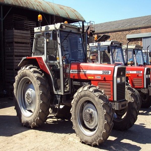 Massey Ferguson 399 tracteur de qualité supérieure avec pompe de livraison rapide moteur boîte de vitesses composants de roulement prix de gros - Product Image 6