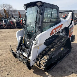 รถตักล้อยางมือสอง CAT 262D3 คุณภาพดี รถตักล้อยางมือสอง 226B สภาพดีพร้อมใช้งาน ขายส่งรถตักล้อยางมือสอง CAT - Product Image 1