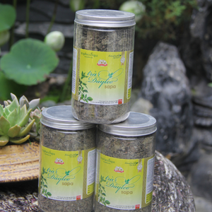 Meilleur Prix Santé Thé Sapa Ampelopsis cantoniensis thé 100g 100% séché folium Ampelosis Du Vietnam Saveur Thé - Product Image 3