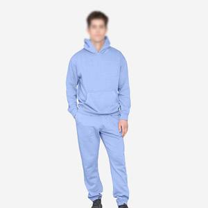 Color claro OEM hecho a medida atlético internacional ropa de hombre Pantalones de lona transpirable cintura elástica media cintura alta - Product Image 2