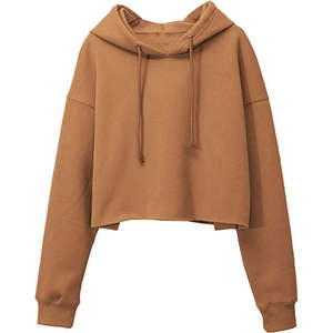 เสื้อสเวตเตอร์มีฮู้ดแบบสวมศีรษะของผู้หญิงเสื้อสเวตเชิ้ตโอเวอร์ไซส์แบบกำหนดเองมีสไตล์สำหรับฤดูร้อนขายส่งขายส่ง - Product Image 2