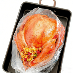 Personnalisable par le fabricant 220 ° Sacs de cuisson en nylon <span class=keywords><strong>PA</strong></span> résistants aux hautes températures pour la cuisson de la dinde à l'Halloween - Product Image 3