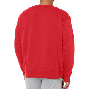 Sudadera de Algodón 100% con Logotipo Personalizado para Hombre, Teñida con Pigmentos, Estampado Bordado, Ropa de Invierno en Venta - Product Image 2