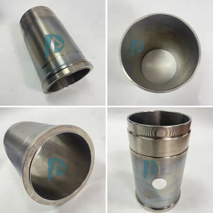 Kit de chemises de cylindre et pistons IZUMI 6D14 pour moteur diesel, pièces de rechange pour excavatrice avec garantie de 3 mois - Product Image 2