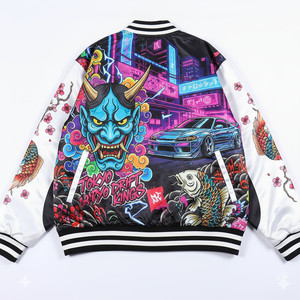 Personalizado de moda Varsity chaqueta de los hombres bordados Letterman Bomber estilo Streetwear de alta calidad OEM - Product Image 3