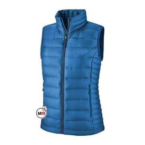 Personnalisé Hommes de Haute Qualité Polyester Hiver Gilet Sans Manches Bulle Bouffant Gilet Imperméable Coupe-Vent Décontracté Logo Décoration - Product Image 4