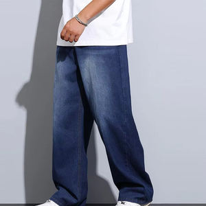 Proveedor Mayorista de Fábrica, los Mejores Jeans de Mezclilla para Hombre, Nuevo Modelo, Pantalones Vaqueros con Logotipo Personalizado - Product Image 5