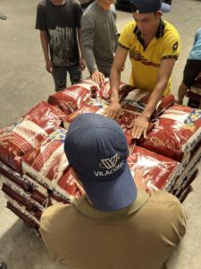 ARROZ PARA SUSHI CAMOLINO DE GRANO CORTO JAPONICA CALROSE 5% PARTIDO DE VILACONIC VIETNAM [Sandra] - Product Image 2