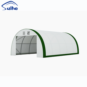 <span class=keywords><strong>Abri</strong></span> de stockage extérieur <span class=keywords><strong>en</strong></span> acier imperméable à installation rapide pour le stockage sur chantier - Product Image 1