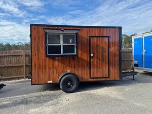 Envío Gratuito, Remolque de Comida Móvil de 10 pies para Tacos y Burritos, Totalmente Equipado, Cocina de Comida Callejera Mexicana para Catering y Emprendimientos - Product Image 3