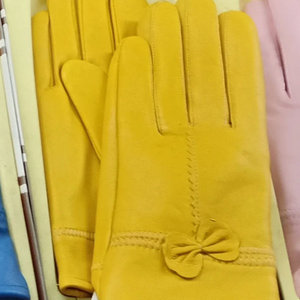 Guantes de Piel de Oveja Genuina, Térmicos, para Conducir en Invierno, para Uso Diario, Ciclismo, Actividades al Aire Libre y Pesca, Producto de Temporada - Product Image 1