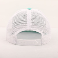 Casquettes de camionneur ODM en gros, personnalisées avec logo en patch tissé animalier, visière incurvée, pour hommes et femmes, décontractées, performantes, pour l'hiver, le voyage, la pêche, tendance