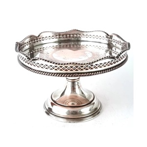 ที่วางเค้กทำจากสแตนเลสแบบทันสมัยทนทานและกันสนิมอุปกรณ์ทำเค้กส่งตรงจากอินเดีย - Product Image 1