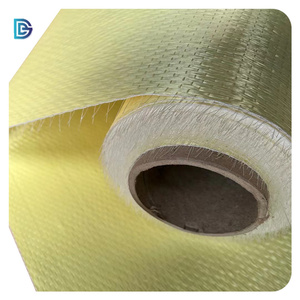 Tissu en aramide GDE 400D 90/100/110 g/m², poids plume, tissage uni et sergé, conçu pour les couches de cadre de haut-parleurs haut de gamme. - Product Image 5
