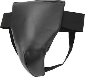 อุปกรณ์ป้องกันอวัยวะเพศชายคุณภาพสูง ดีไซน์ยอดเยี่ยม สำหรับนักมวย รองรับโลโก้สั่งทำ ผลิตสำหรับเทควันโด - Product Image 6