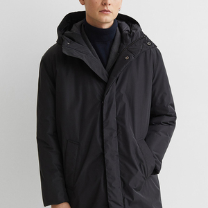 Veste matelassée pour homme, hiver, épaisse, lourde, prix bas - Product Image 2