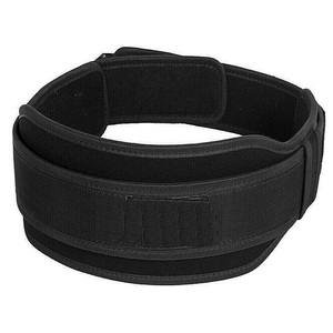 Cinturón de gimnasio ajustable para levantamiento de pesas, soporte de núcleo trasero de doble fuerza para culturismo - Product Image 2