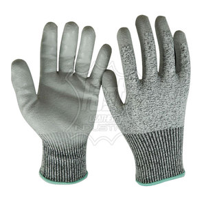 Gants de travail antidérapants respirants Gants de sécurité anti-coupure Fabricant certifié Gants résistants aux coupures - Product Image 2