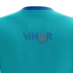 Nueva camiseta de equipo de fútbol sublimada personalizada para hombre, camiseta de fútbol Retro transpirable de alta calidad, camiseta de fútbol hecha en poliéster 2025 - Product Image 6