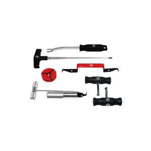 Kit de Reparación de Vidrio de 7 Piezas con Estuche Rígido - Product Image 4