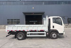 Nuovissimo 2025 ZZ 1047 d3414c145 SI NO TRUCK HO WO 5 TON CARGO TRUCK 116HP trasmissione MANUEL 6 velocità - Product Image 5