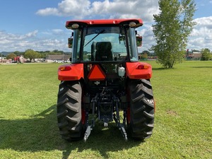 Mejor Precio Kubota M4-071HDC12 Tractor de Ruedas Agrícola Nuevo y Usado de Alta Calidad con 40/70/90HP en Venta - Product Image 5