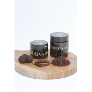 Oudvara Premium Bukhoor 45g Natural <b>Oud</b> Chips Agarwood Incense for Home Fragrance & Mabkhara - Product Image 3