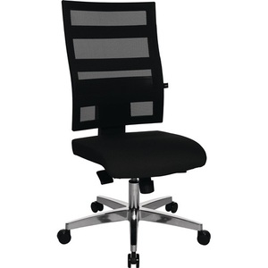 TOPSTAR Office Swivel Chair 450-550 mm Armrests 110 kg Load Capacity Point-Synchronous Mechanism Targeted for Optimal Comfort - Product Image 1