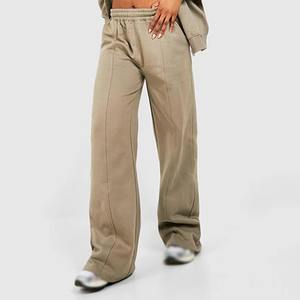 Ensemble de survêtement pour femmes, 2 pièces, pantalon de survêtement et sweat-shirt à broderie - Product Image 6