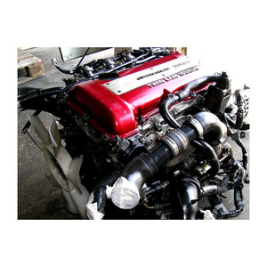 เครื่องยนต์ SR20DE SR20มือสองคุณภาพสูงสำหรับนิสสันเกรดอุตสาหกรรมพร้อม OEM และ ODM - Product Image 5