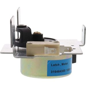 Moteur et interrupteur de verrouillage de porte de four ERP 316464300, remplace 5304528973 pour fours domestiques - Product Image 3