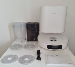 ไม้ถูพื้น Dreame-L10แบบหุ่นยนต์ดูดฝุ่นและม็อบอัตโนมัติของแท้ใหม่ทั้งหมด - Product Image 3