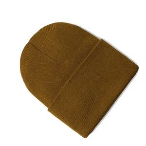 Gorro de Punto Vintage con Personaje de Dibujos Animados y Logotipo Dibujado a Mano, para Viajes Casuales y Estilo Urbano - Product Image 3