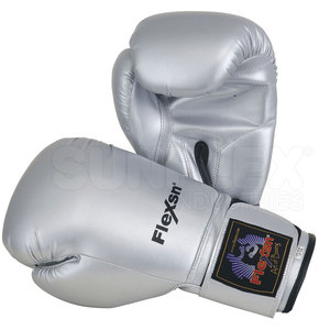 Gants de boxe en PVC avec logo personnalisable en gros de 8oz à 16oz pour l'entraînement d'arts martiaux pour adultes - Product Image 1