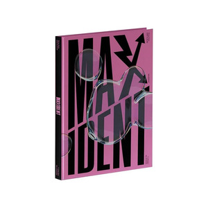 Stray Kids Maxident Mini Álbum Edición Estándar Versión T-Crush Versión Corazón Versión Aleatoria - Product Image 4