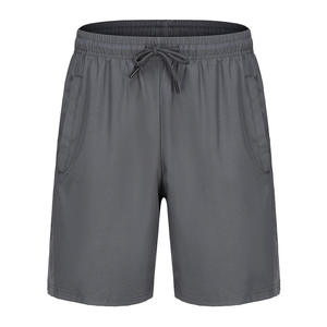 Pantalones Cortos Deportivos de Yoga para Hombre, de Seda Helada, Secado Rápido, Finos, Holgados, para Verano, Correr y Uso Casual - Product Image 4