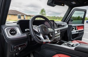 Certificado usado 2022 Mercedes A M G G63 Twin-Turbo V8 - Product Image 4