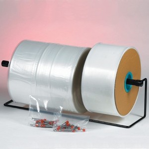 Options transparentes ou opaques Le rouleau de tubes en poly permet des sacs de couleur claire ou unie pour répondre aux besoins spécifiques - Product Image 4