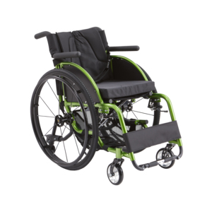 Silla de Ruedas Manual EJI, Portátil, Ligera, Deportiva, para Personas con Discapacidad, Silla de Ruedas Funcional - Product Image 2