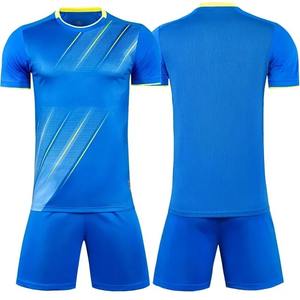 ชุดฟุตบอลขายส่งสำหรับผู้ชาย ผู้หญิง เด็กชาย เสื้อผ้าฟุตบอล ชุดยูนิฟอร์มฟุตบอล ชุดฝึกซ้อมฟุตบอลหญิง - Product Image 3