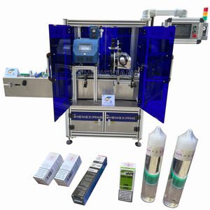 Applicateur d'étiquettes de taxe de bouteille automatique CX-RT | Étiquetage rapide et stable - Product Image 1