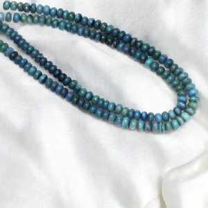 Cuentas de piedras preciosas sueltas de 7mm-10mm para la fabricación de joyas, suministro a granel de La India - Product Image 5