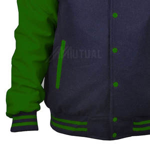 Trendy Urban Letterman <b>Jacket</b> <b>Lightweight</b> Casual Letterman <b>Jacket</b> for Everyday Street Fashion - Product Image 6