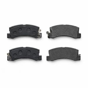 Plaquettes de frein à disque en céramique pour Toyota Camry 1986-2002 et Avensis 1997-2000, 04492-32030, pièces automobiles d'usine - Product Image 1