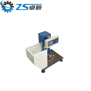 Laboratuvar ve Kalite Kontrol Kullanımı için ZS-409A Otomatik Darbe Test Cihazı - Product Image 3