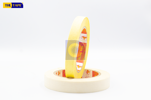 Descubra la máxima precisión con nuestra cinta adhesiva perfecta para líneas limpias y acabados impecables en cada proyecto - Product Image 4