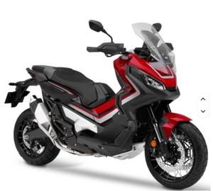 Motocicleta scooter ADV150 Adventure 149cc completamente nueva y auténtica - Product Image 3