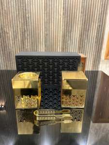 Nuevo Juego de Regalo de Quemador de Incienso Religioso Prisma Designs, Diseño de Oriente Medio en Madera y Metal para Decoración de Interiores - Product Image 5