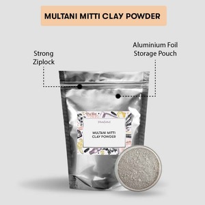 Compre Arcilla Multani Mitti Pura y Natural en Polvo para el Cabello a Precio de Mayoreo - Product Image 2